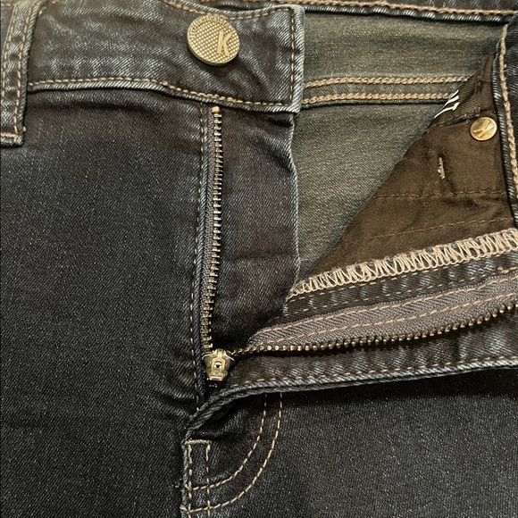 KUT FROM THE KLOTH 👖 HIGH RISE FAB AB SKINNY Dark Blue Denim Jeans - Picture 9 of 11